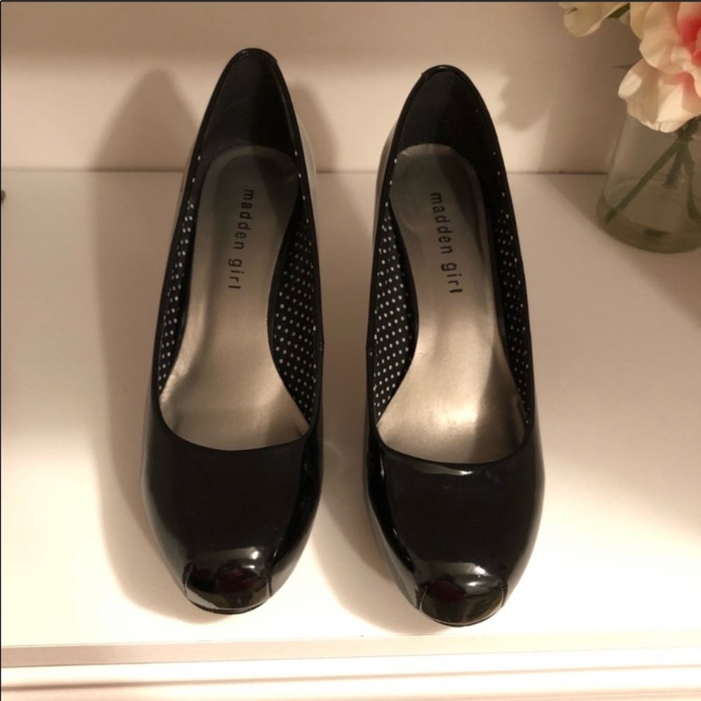Madden Girl 7.5 Getta Pump
